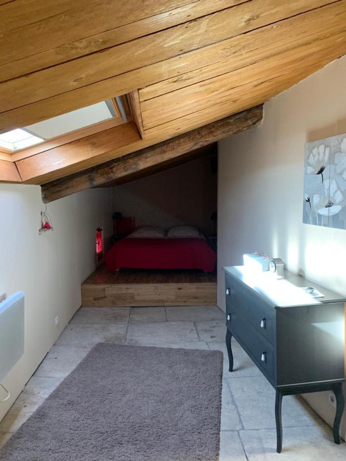 La Bugadiere Salles-sous-Bois 외부 사진