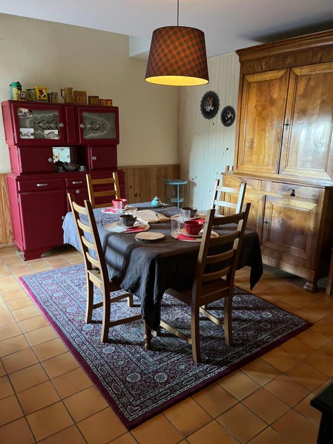 La Bugadiere Salles-sous-Bois 외부 사진