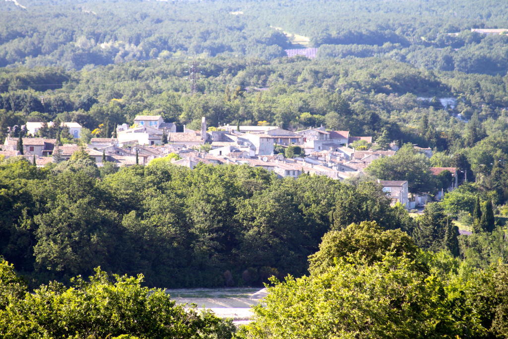 La Bugadiere Salles-sous-Bois 외부 사진